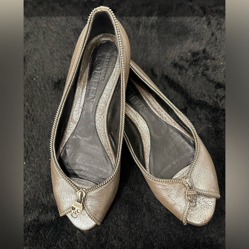 Alexander McQueen Shoes *SOLD*